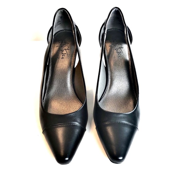 LifeStride Kimmy Pumps | Black | Size 10M - Picture 4 of 8